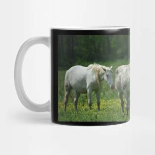 Wild Horses Mug